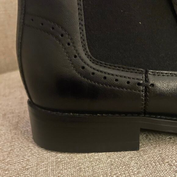 Aldo Black Dress Boots main image 4